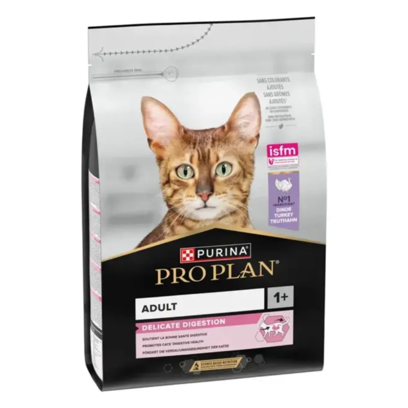 PRO PLAN Cat Delicate 10 kg