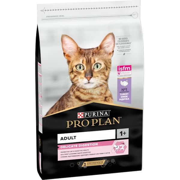 PRO PLAN Cat Delicate 10 kg
