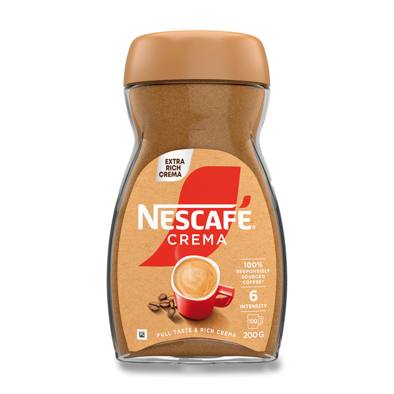 Káva instantní Nescafé Classic Crema - 200 g