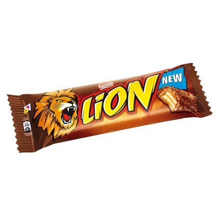 Nestlé Lion standard tyčinka 36 x 42 g