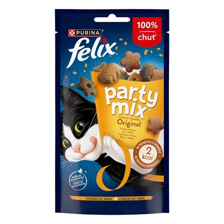 Felix snack cat -Party Mix Original Mix 60 g
