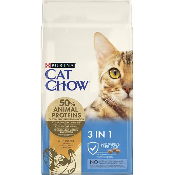 Purina Cat Chow Special Care 3in1 krůta 15 kg