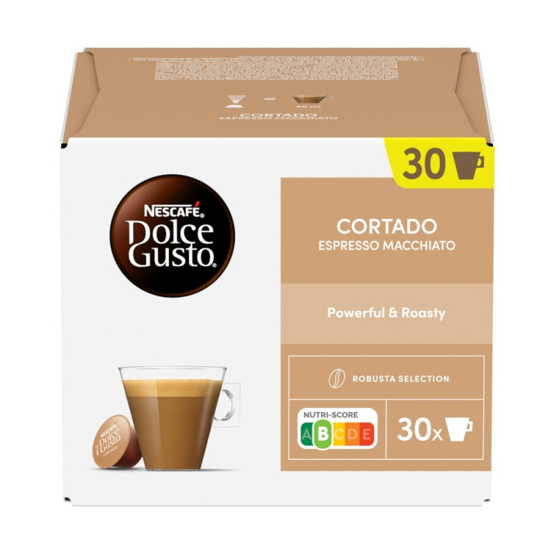 NESCAFÉ Dolce Gusto Cortrado Espresso 30 ks kapsle