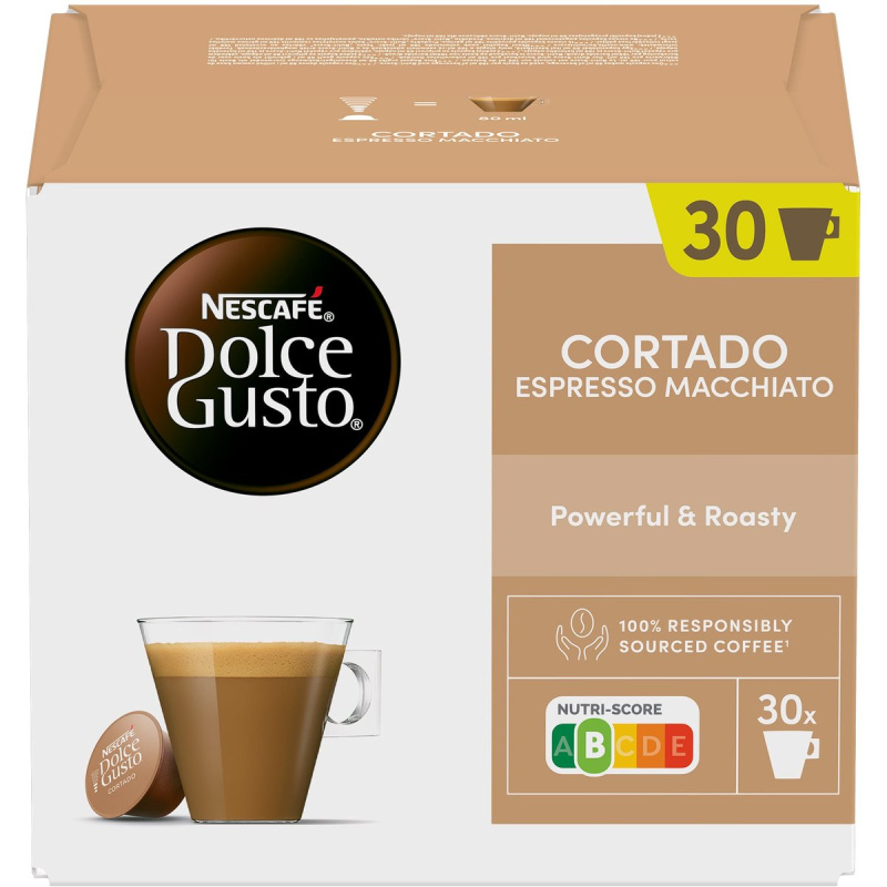 Nescafé Dolce Gusto Cortado kávové kapsle