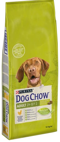 Purina Dog Chow Adult Chicken 14 kg