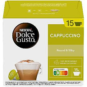 NESCAFÉ Dolce Gusto cappuccino 30 kapslí
