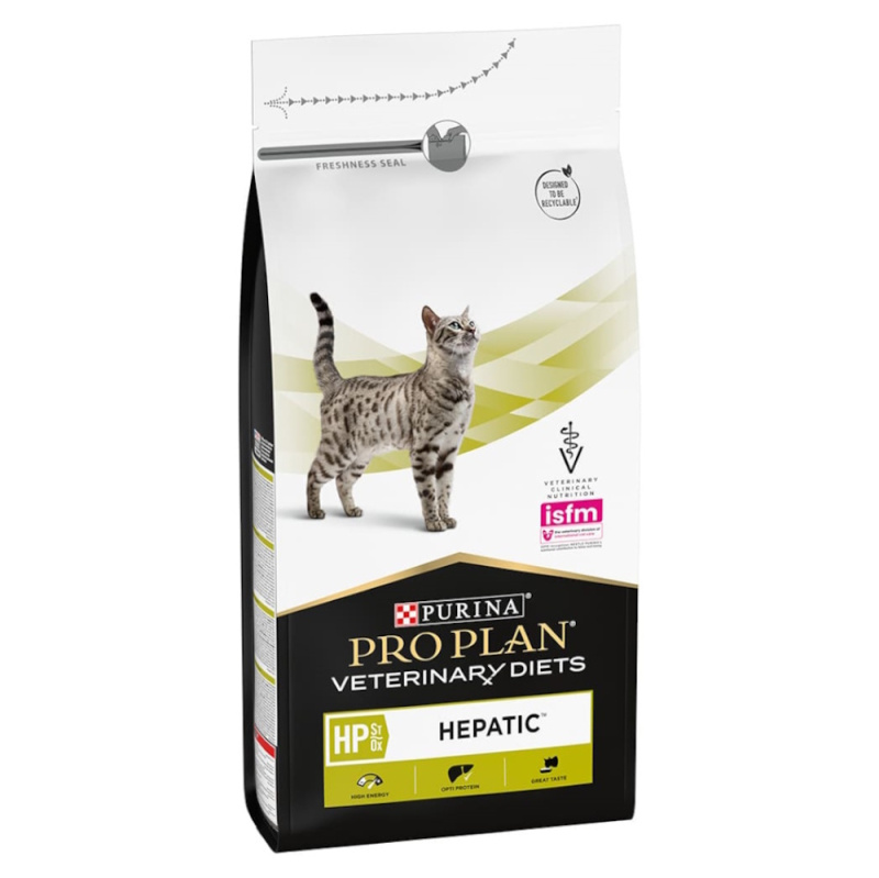 Purina PPVD Feline - HP Hepatic 1,5 kg