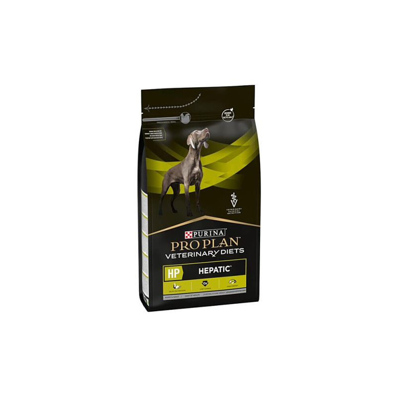 Purina PPVD Canine - HP Hepatic 3 kg