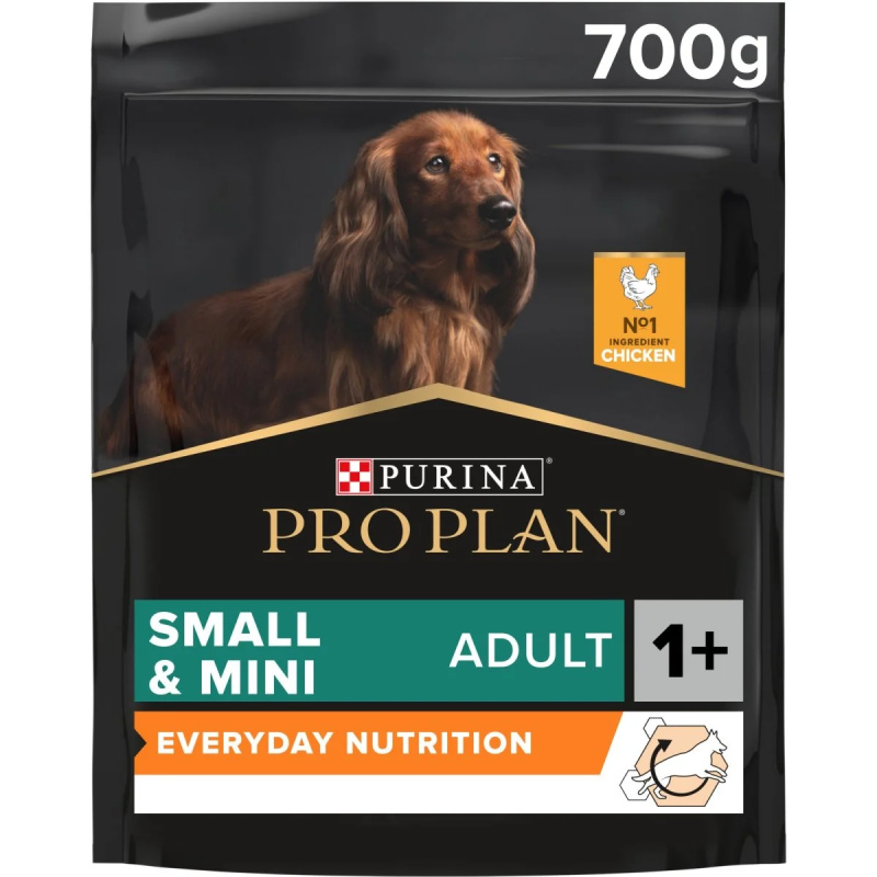 Pro Plan Dog Adult Small&Mini Everyday Nutrition kuře 700 g