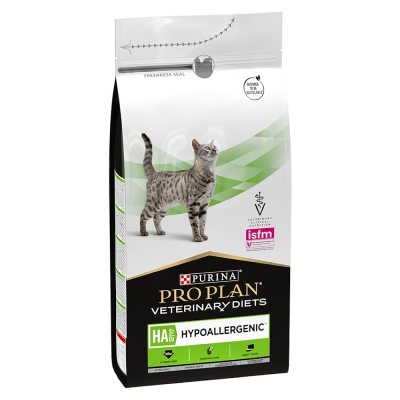 Purina VD Feline HA Hypoallergenic 3,5 kg