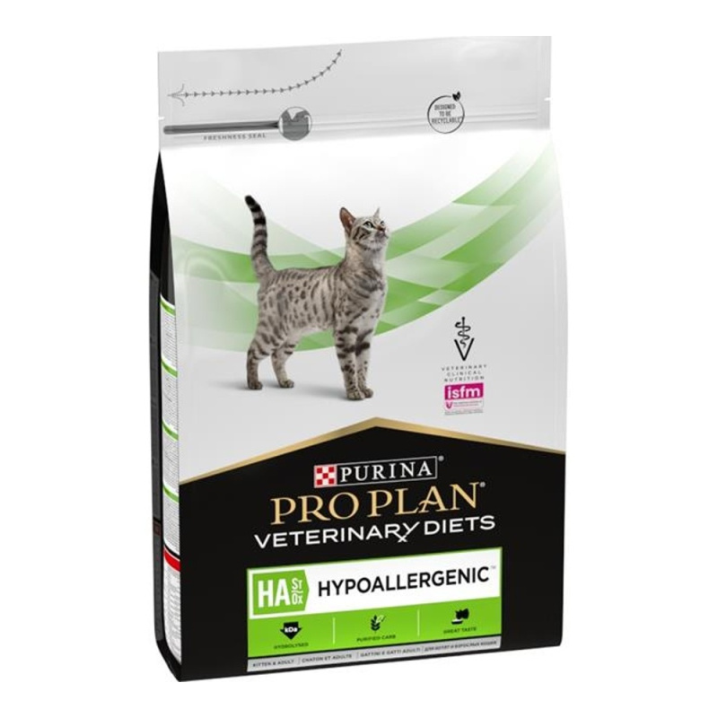 Purina VD Feline HA Hypoallergenic 3,5 kg