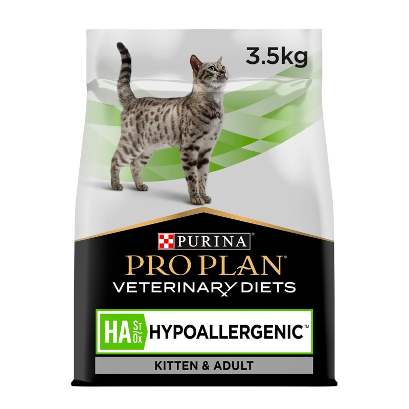 Purina VD Feline HA Hypoallergenic 3,5 kg
