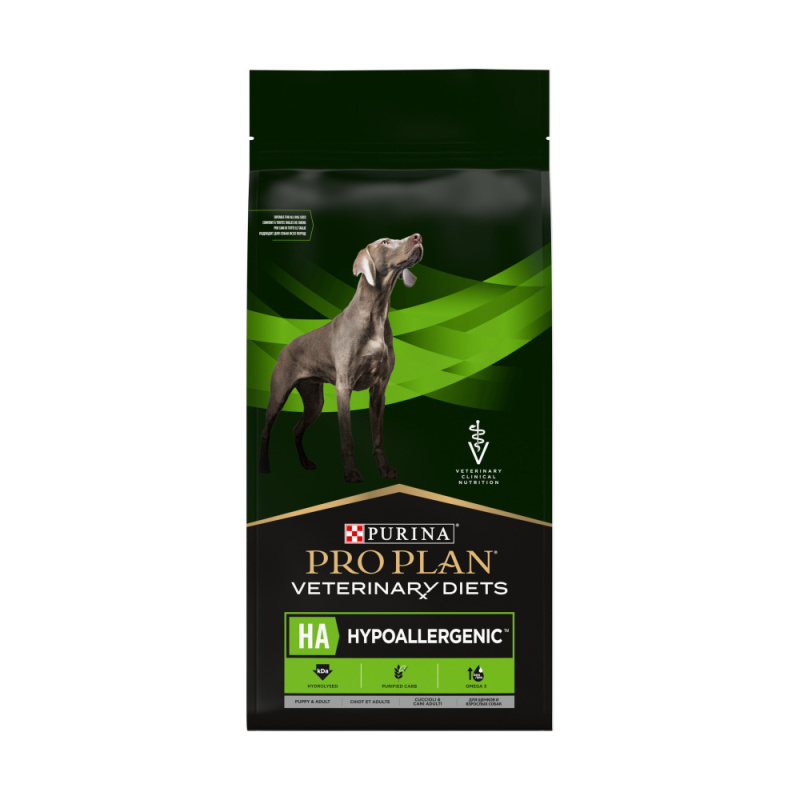 Purina VD Canine HA Hypoallergenic 11 kg