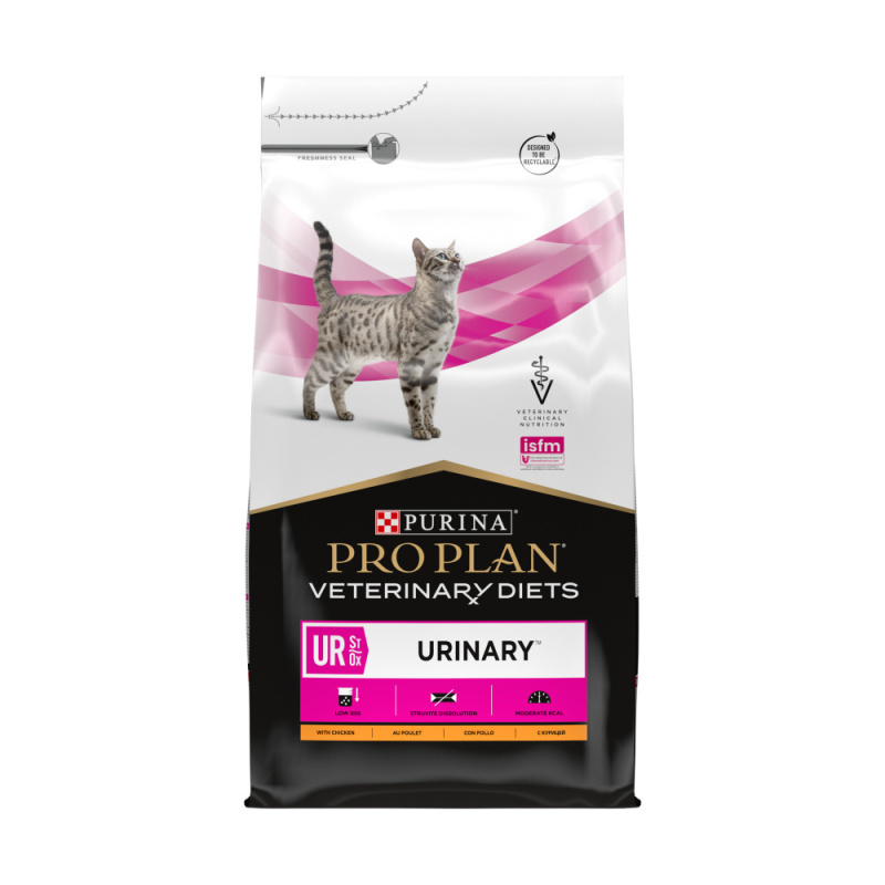 Purina VD Feline UR St/Ox Urinary  5 kg