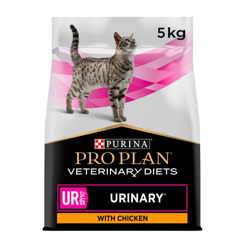 Purina VD Feline UR St/Ox Urinary  5 kg