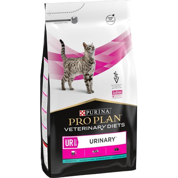 Purina VD Feline UR St/Ox Ocean Fish 5 kg