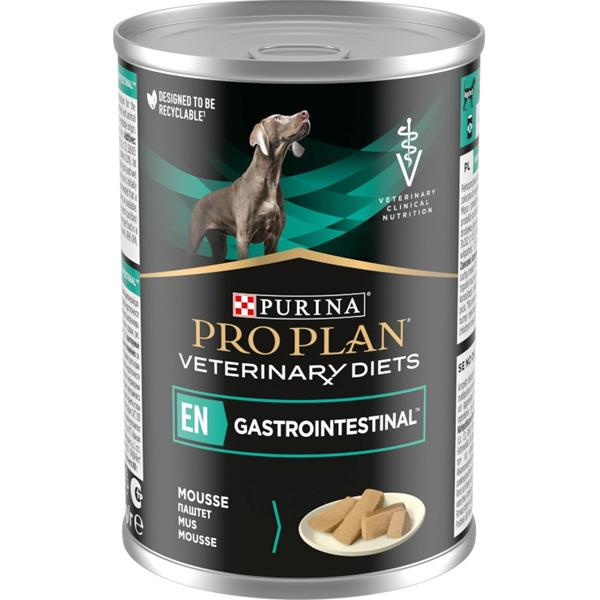 Purina VD Canine konzerva EN Gastrointestinal 12x400 g