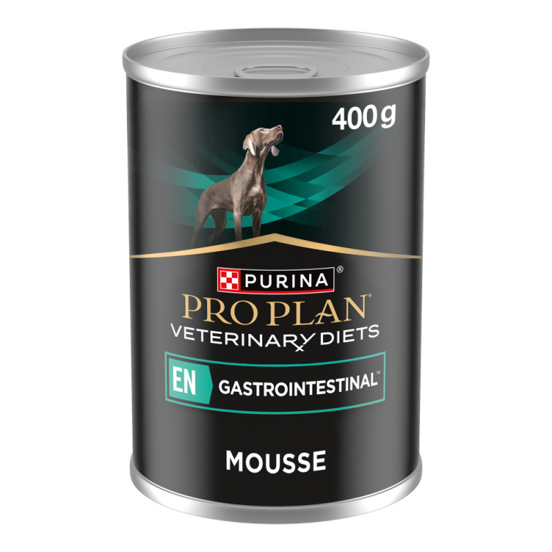 Purina VD Canine konzerva EN Gastrointestinal 12x400 g