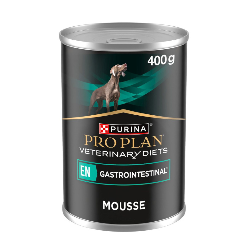 Purina VD Canine konzerva EN Gastrointestinal 12x400 g