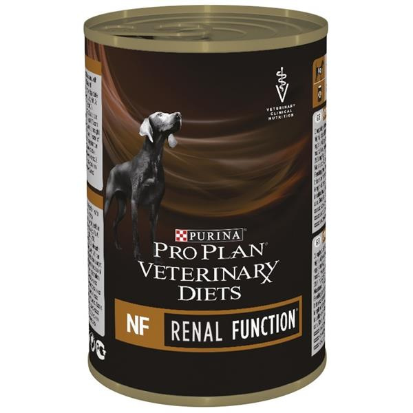Purina VD Canine konzerva NF Renal Function 400 g