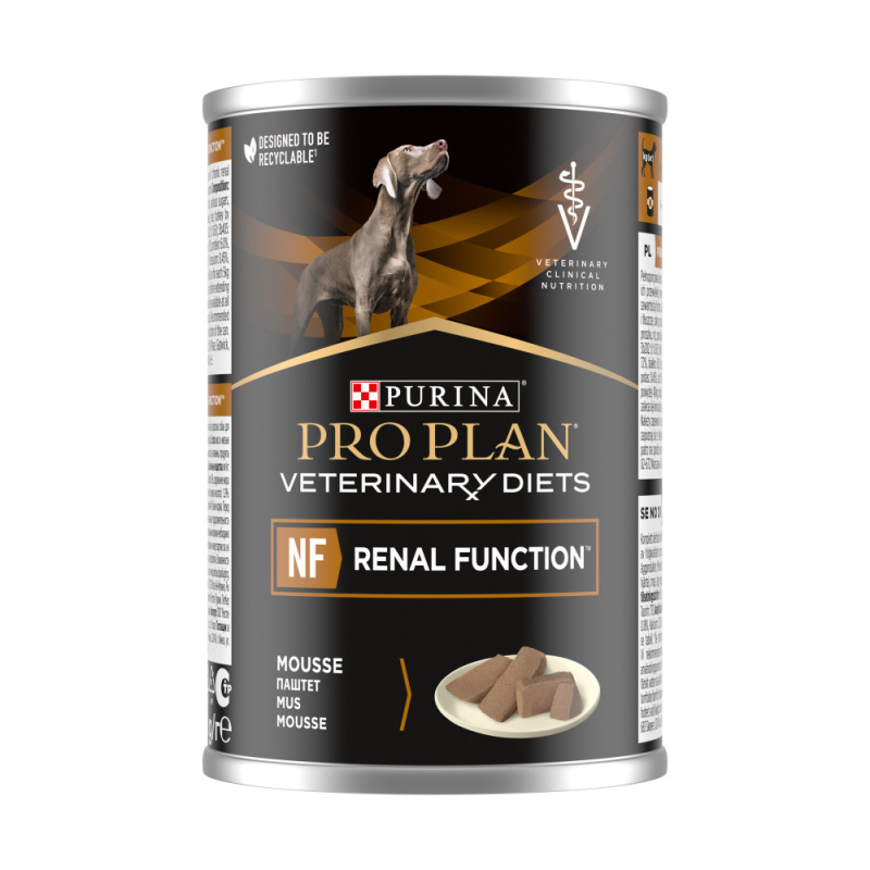 Purina VD Canine konzerva NF Renal Function 400 g