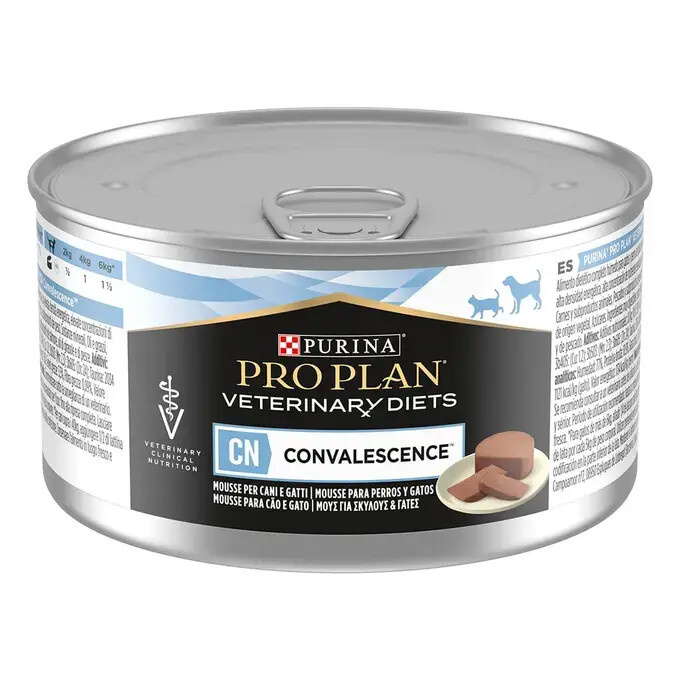 Purina VD Canine+Feline konz.CN Convalescent formula 195 g