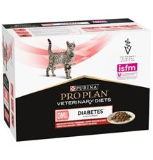 Purina PPVD Feline - DM Diabetes Manag.Chicken kapsička 10x85g