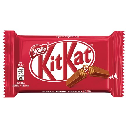 KitKat 4 Fingers 24 x 41,5 g