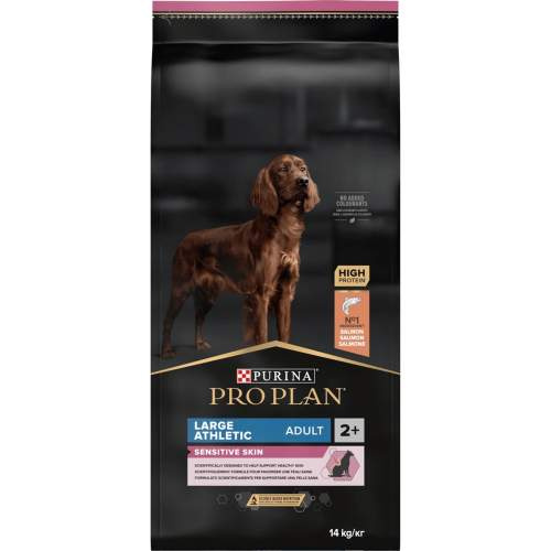 ProPlan Dog Adult Large Athletic Sensit.Skin 14 kg