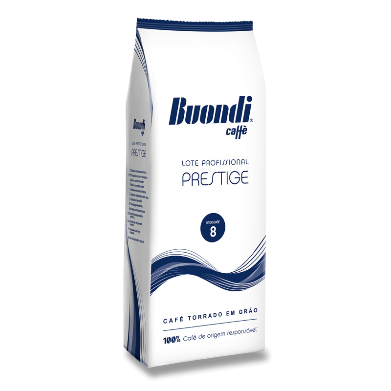 Buondi Prestige - zrnková káva, 1000 g