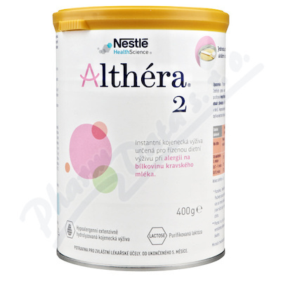 NESTLE Althera 2 neutral 400g