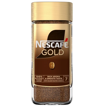 Instantní káva Nescafé Gold - 100 g