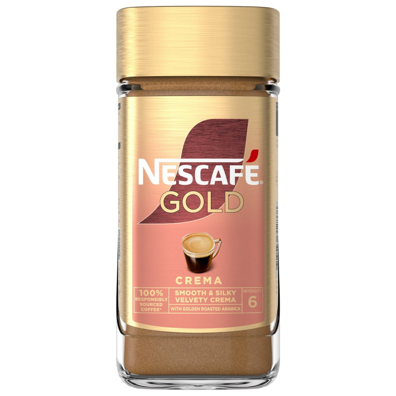 Nescafé Gold Crema