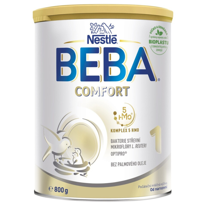 BEBA COMFORT 1 HM-O 800g