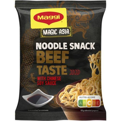 Maggi MagicAsia instantní nudle hovězí 62g
