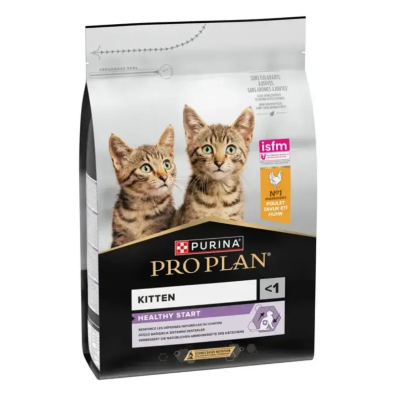 Pro Plan Cat Kitten Healthy Start kuře 10 kg