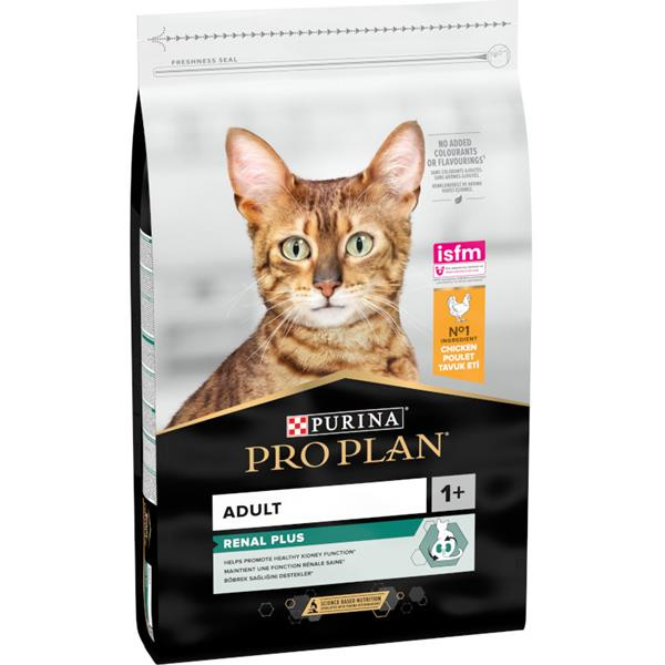 Purina Pro Plan Cat Renal kuře 10kg