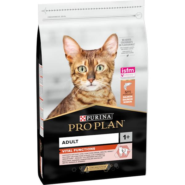 Purina Pro Plan Cat derma care losos 10kg