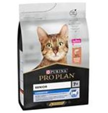 Pro Plan Cat Senior Longevis losos 3 kg