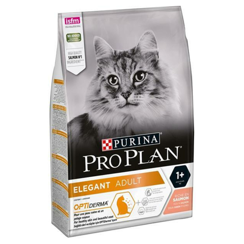Pro Plan Cat Adult Derma Care losos 3 kg