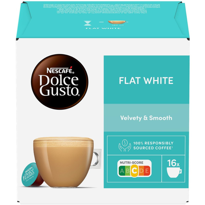 Nescafé Dolce Gusto Flat White
