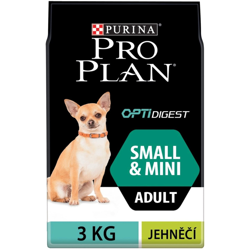 PRO PLAN Dog Adult Small&Mini Sens.Dig.Lamb 3 kg