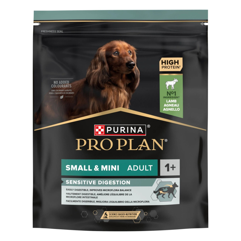 PRO PLAN Dog Adult Small&Mini Sens.Dig.Lamb 700 g