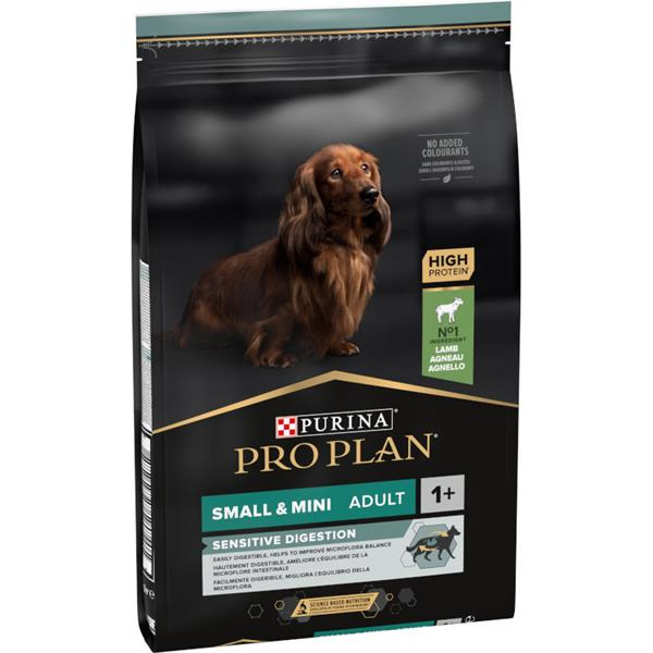 PRO PLAN Dog Adult Small&Mini Sens.Dig.Lamb 7 kg