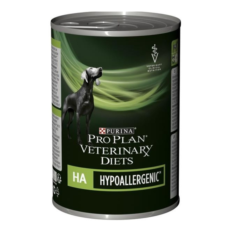 Purina PPVD Canine HA Hypoallergenic konz. 400 g