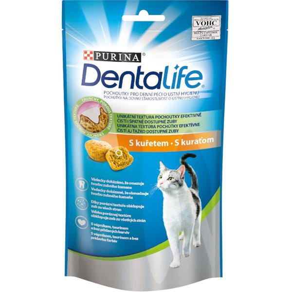 Purina DENTALIFE Cat kure 40g