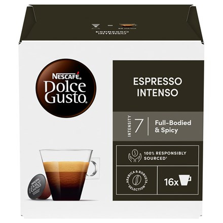 Nescafé Dolce Gusto - Espresso Intenso