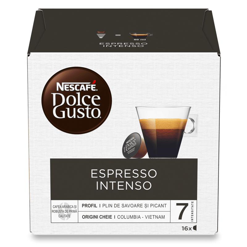 Nescafé Dolce Gusto - Espresso Intenso