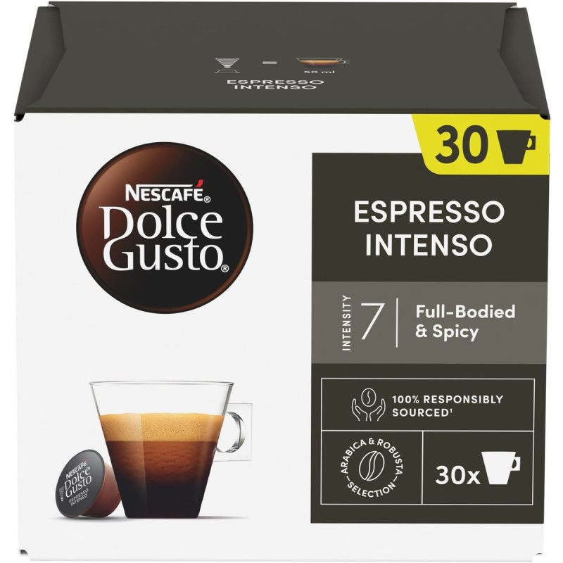 Nescafé Dolce Gusto Espresso Intenso kávové kapsle