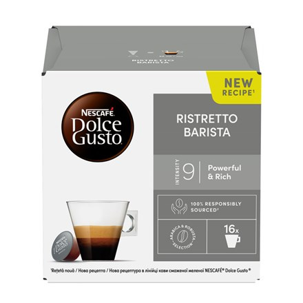Nescafé Dolce Gusto - Barista